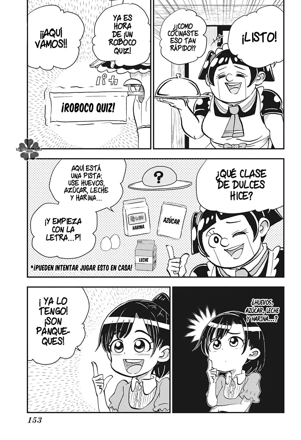 Me and Roboco - Capítulo 3 - Página 14 - LectorTMOo