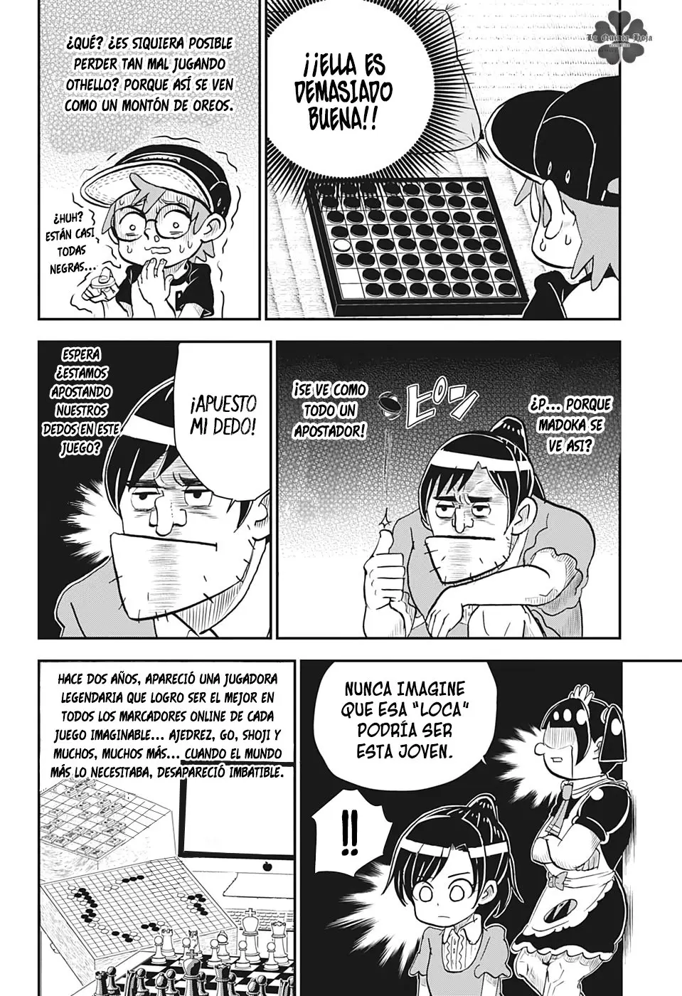 Me and Roboco - Capítulo 3 - Página 17 - LectorTMOo