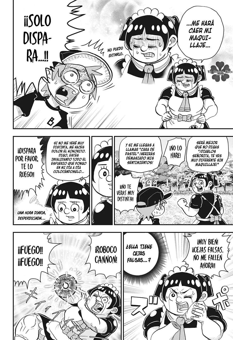 Me and Roboco - Capítulo 4 - Página 12 - LectorTMOo