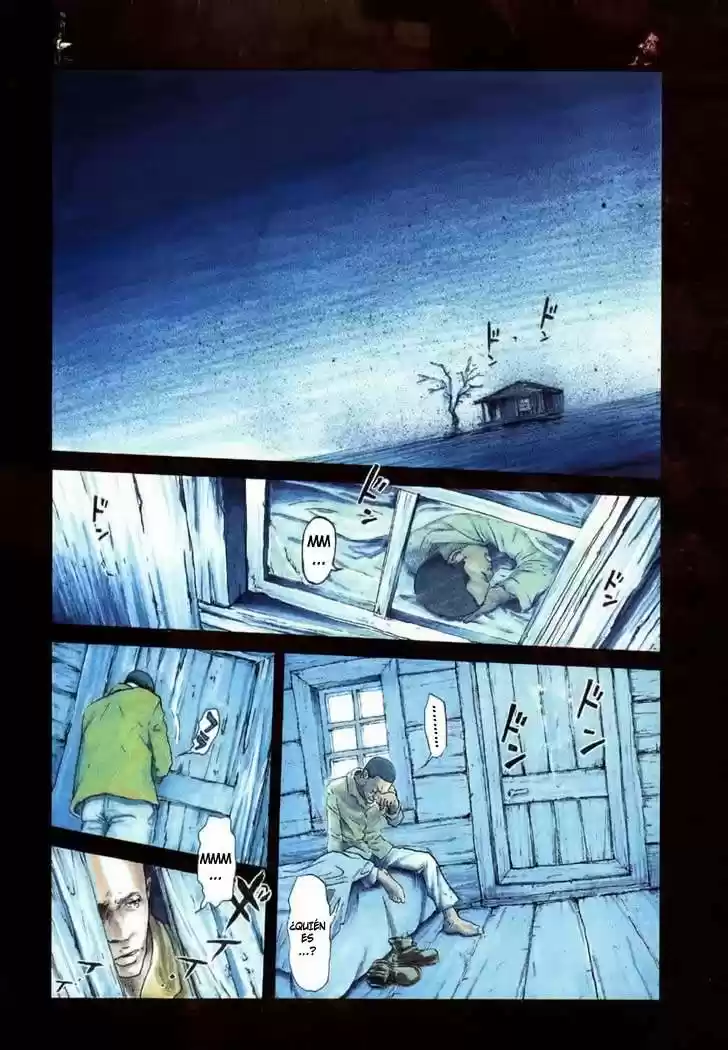 Me and the Devil Blues (2005) - Capítulo 1 - Página 14 - LectorTMOo