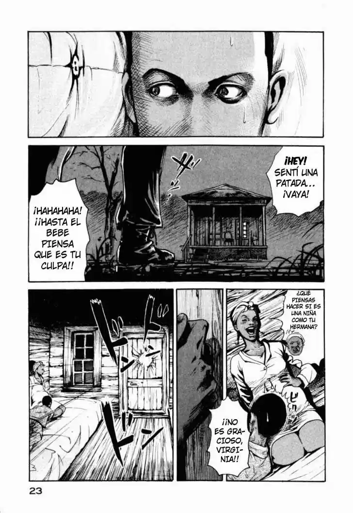 Me and the Devil Blues (2005) - Capítulo 1 - Página 22 - LectorTMOo