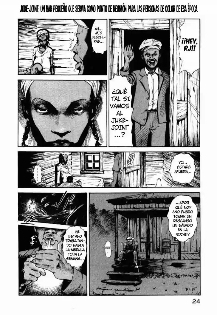 Me and the Devil Blues (2005) - Capítulo 1 - Página 23 - LectorTMOo