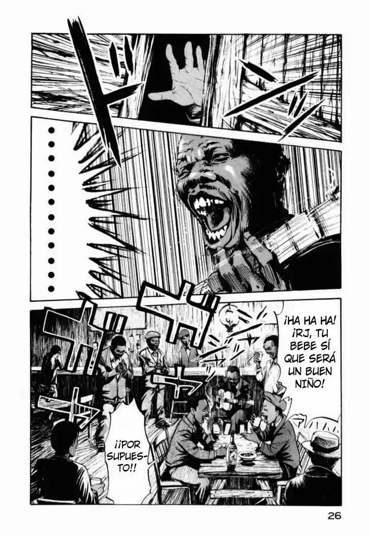 Me and the Devil Blues (2005) - Capítulo 1 - Página 25 - LectorTMOo