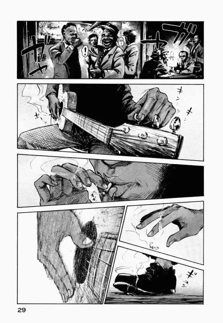 Me and the Devil Blues (2005) - Capítulo 1 - Página 28 - LectorTMOo
