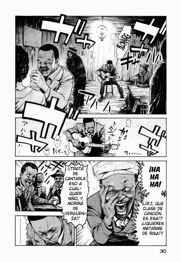 Me and the Devil Blues (2005) - Capítulo 1 - Página 29 - LectorTMOo