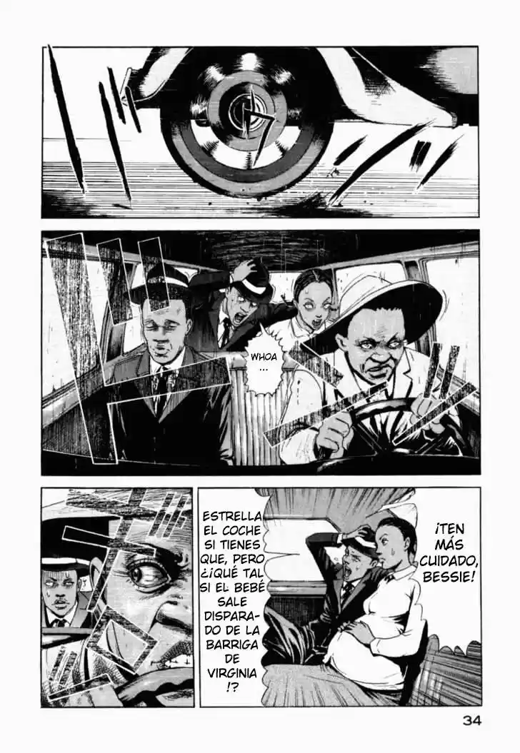 Me and the Devil Blues (2005) - Capítulo 1 - Página 33 - LectorTMOo