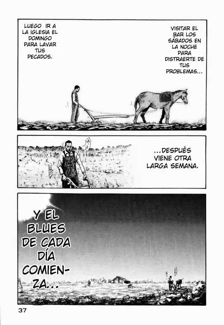 Me and the Devil Blues (2005) - Capítulo 1 - Página 36 - LectorTMOo