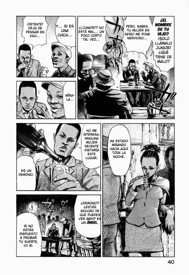 Me and the Devil Blues (2005) - Capítulo 1 - Página 39 - LectorTMOo