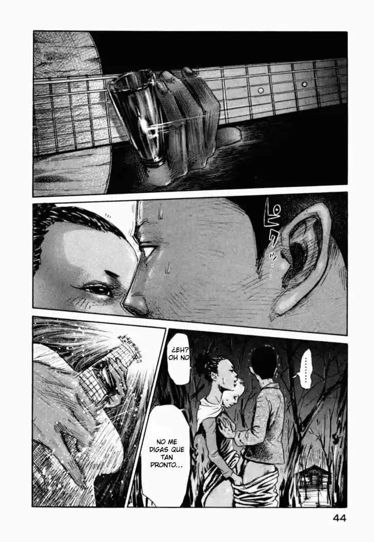 Me and the Devil Blues (2005) - Capítulo 1 - Página 43 - LectorTMOo