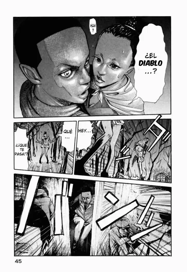 Me and the Devil Blues (2005) - Capítulo 1 - Página 44 - LectorTMOo