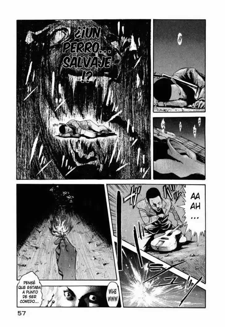 Me and the Devil Blues (2005) - Capítulo 1 - Página 56 - LectorTMOo