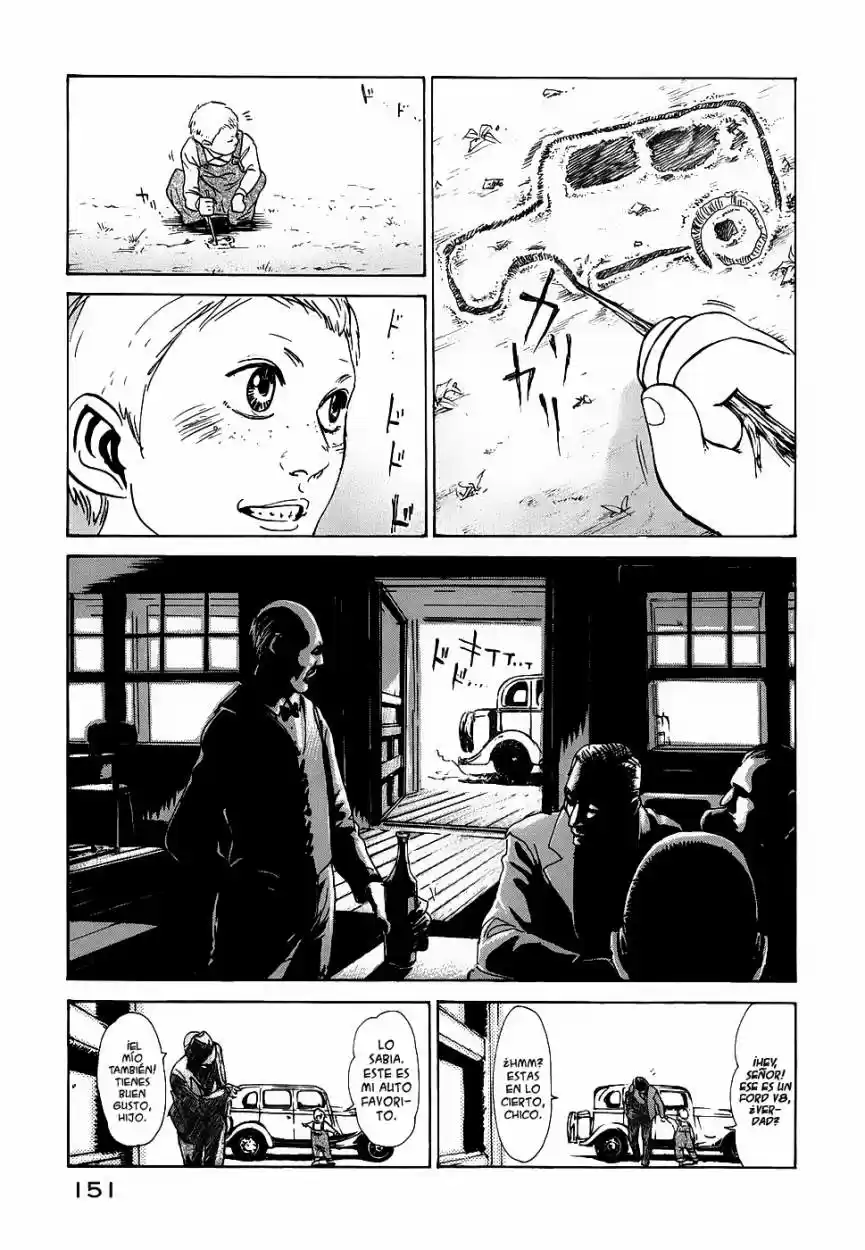 Me and the Devil Blues (2005) - Capítulo 10 - Página 14 - LectorTMOo