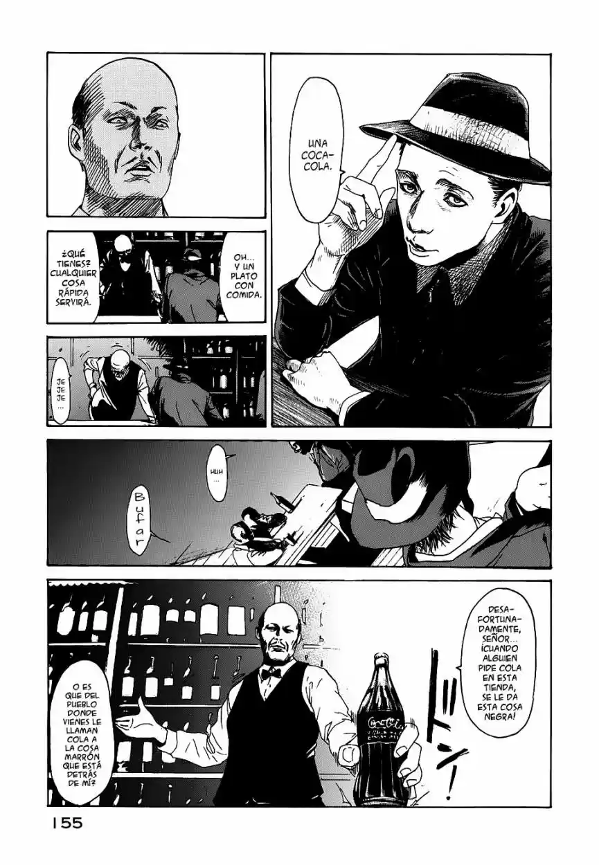 Me and the Devil Blues (2005) - Capítulo 10 - Página 17 - LectorTMOo