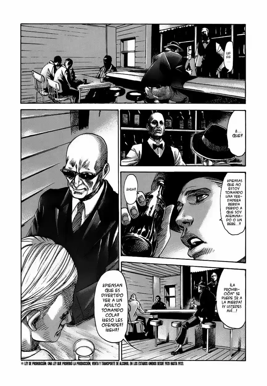 Me and the Devil Blues (2005) - Capítulo 10 - Página 19 - LectorTMOo