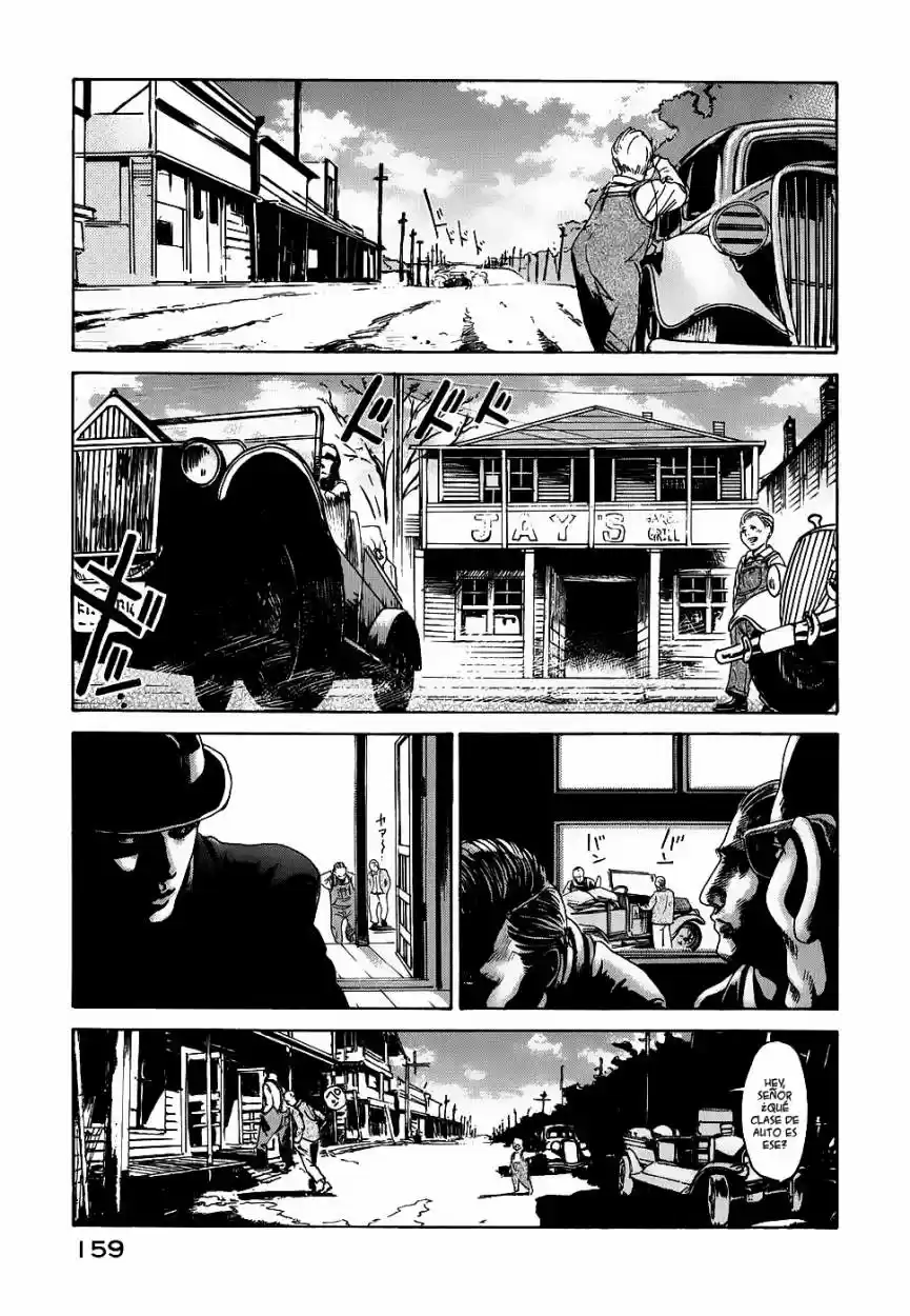 Me and the Devil Blues (2005) - Capítulo 10 - Página 21 - LectorTMOo