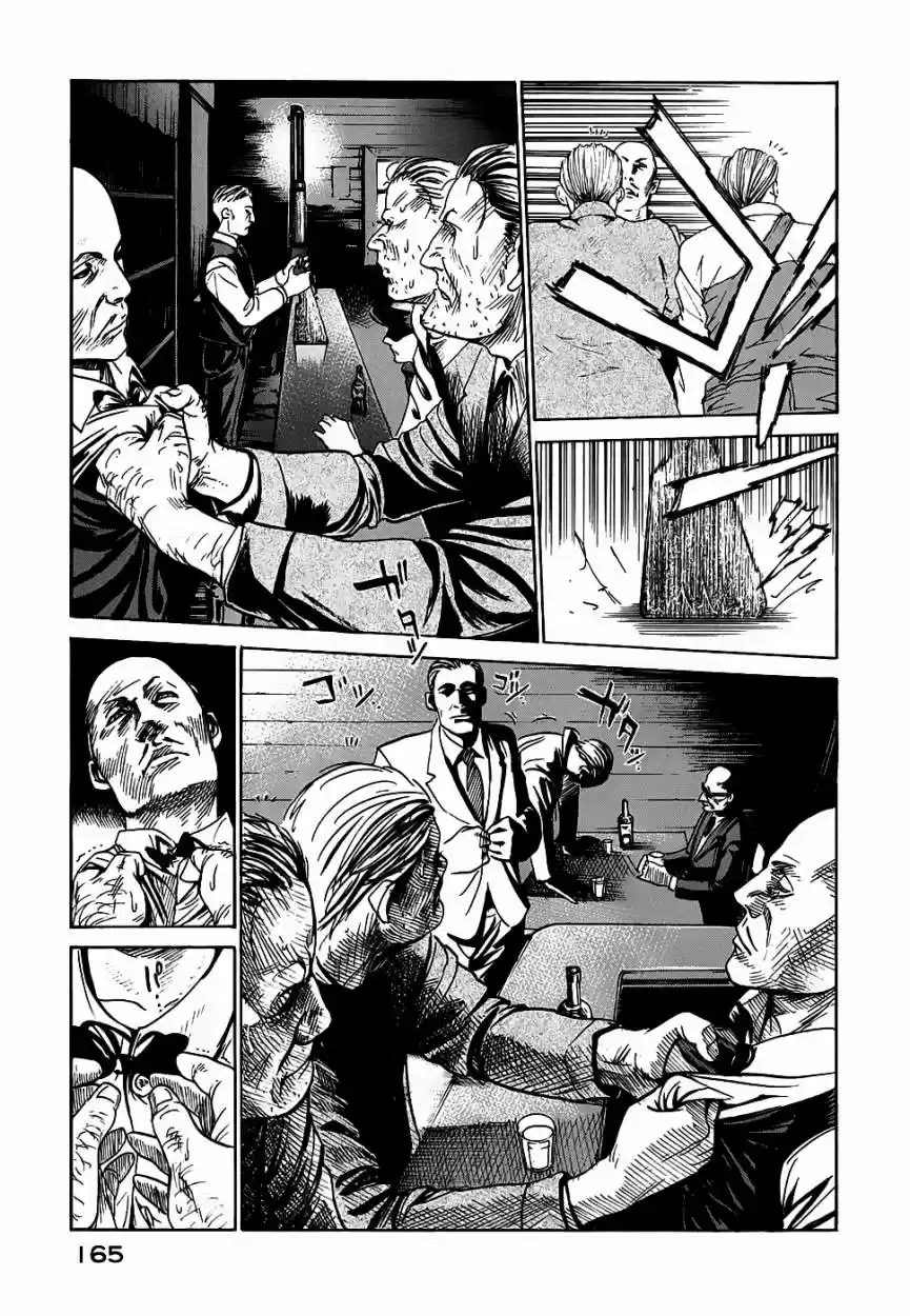 Me and the Devil Blues (2005) - Capítulo 10 - Página 27 - LectorTMOo