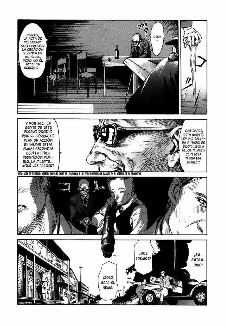 Me and the Devil Blues (2005) - Capítulo 10 - Página 31 - LectorTMOo