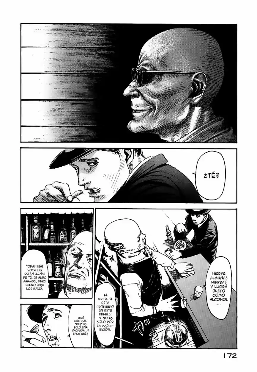 Me and the Devil Blues (2005) - Capítulo 10 - Página 34 - LectorTMOo