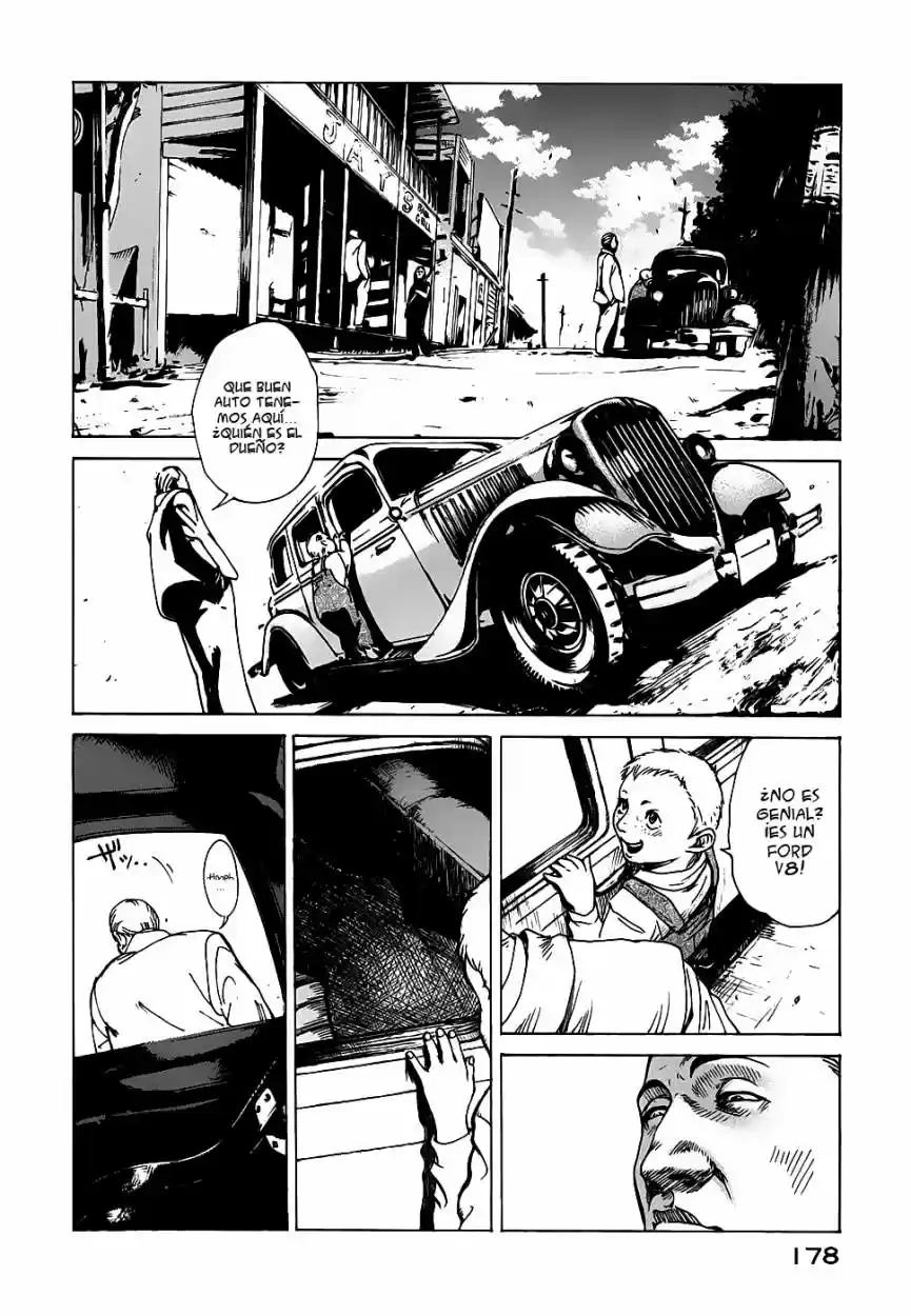 Me and the Devil Blues (2005) - Capítulo 11 - Página 5 - LectorTMOo