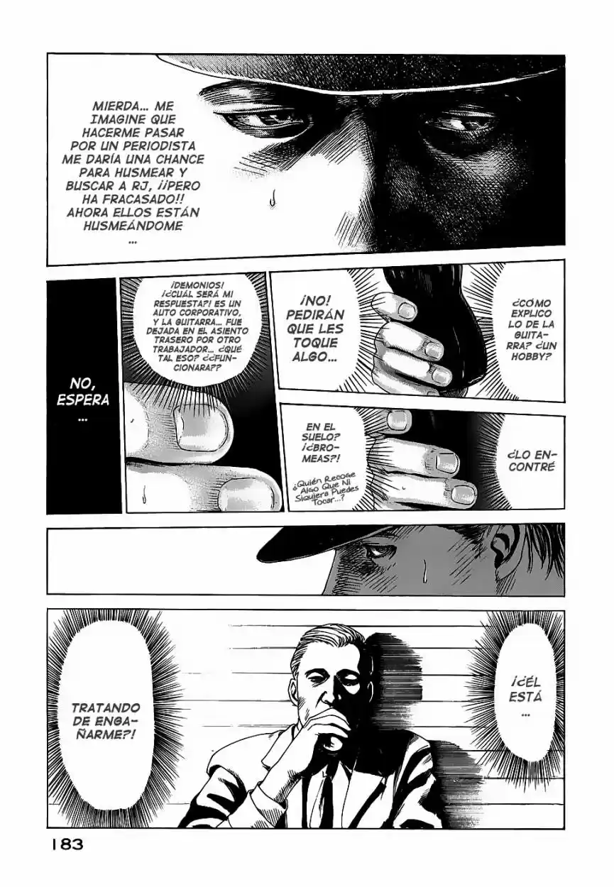 Me and the Devil Blues (2005) - Capítulo 11 - Página 10 - LectorTMOo