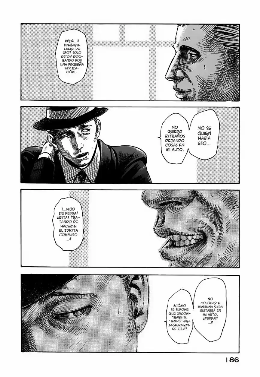 Me and the Devil Blues (2005) - Capítulo 11 - Página 13 - LectorTMOo