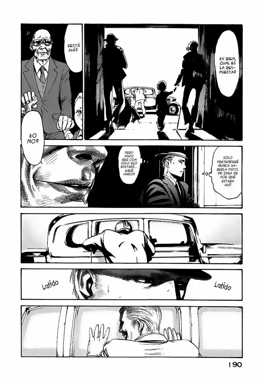 Me and the Devil Blues (2005) - Capítulo 11 - Página 17 - LectorTMOo