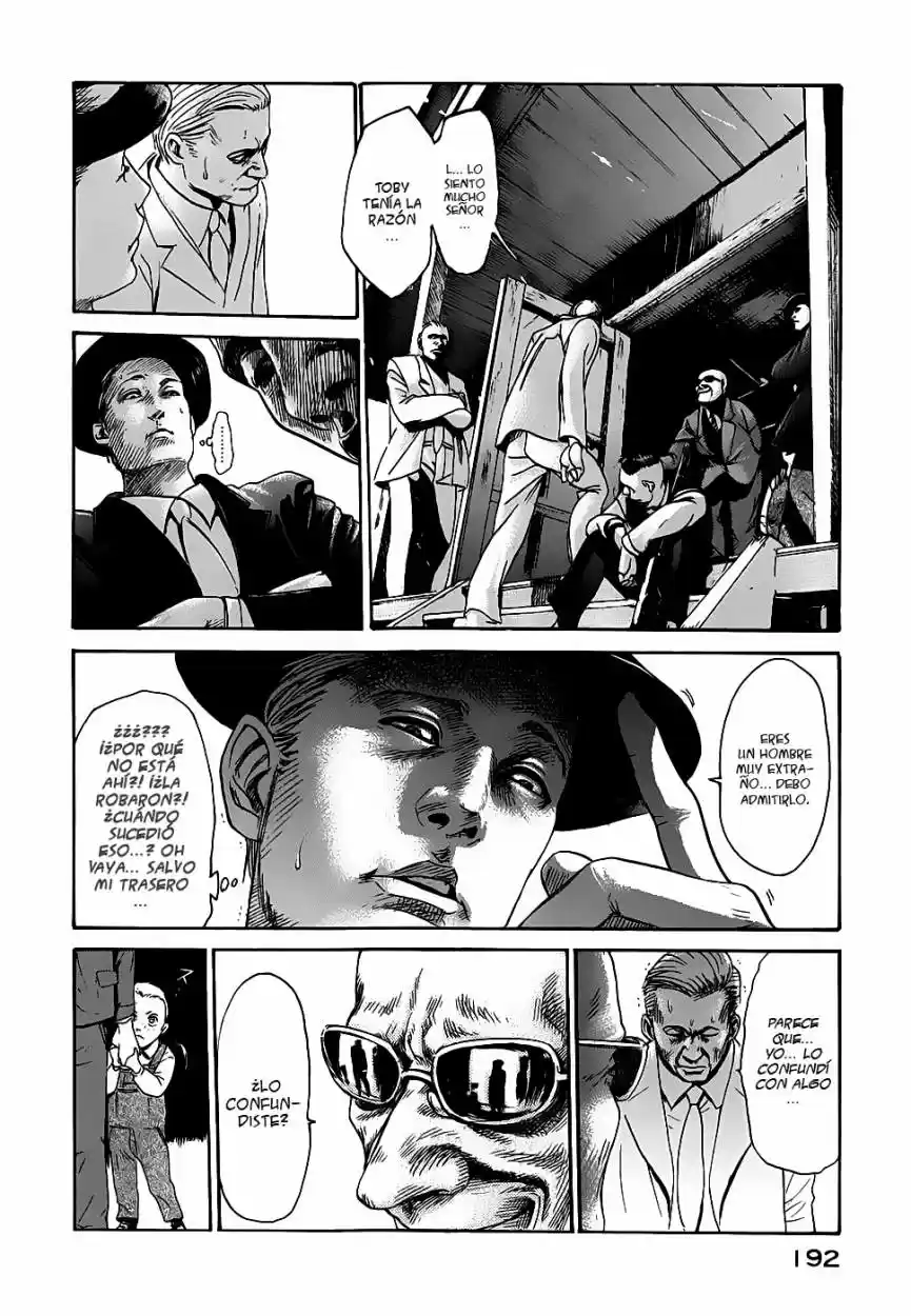 Me and the Devil Blues (2005) - Capítulo 11 - Página 19 - LectorTMOo