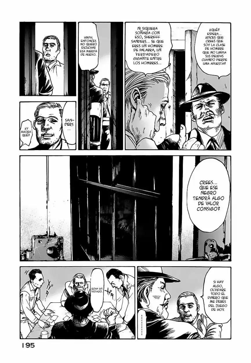 Me and the Devil Blues (2005) - Capítulo 11 - Página 22 - LectorTMOo