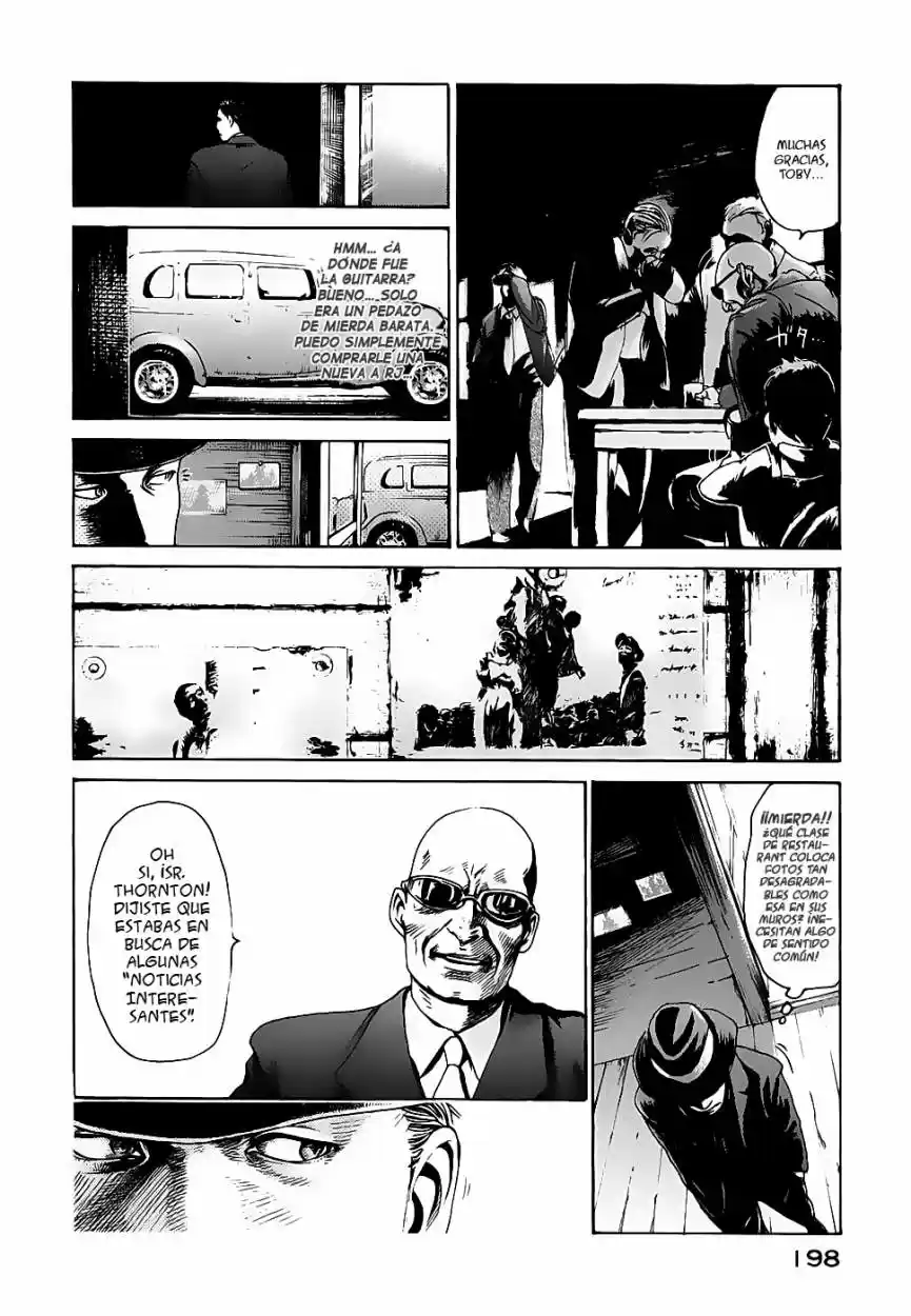 Me and the Devil Blues (2005) - Capítulo 11 - Página 25 - LectorTMOo