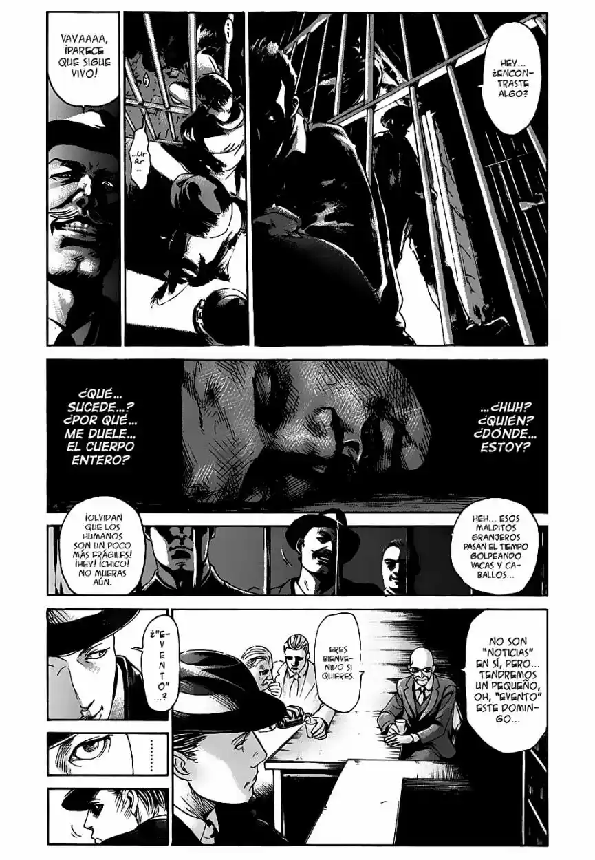 Me and the Devil Blues (2005) - Capítulo 11 - Página 26 - LectorTMOo