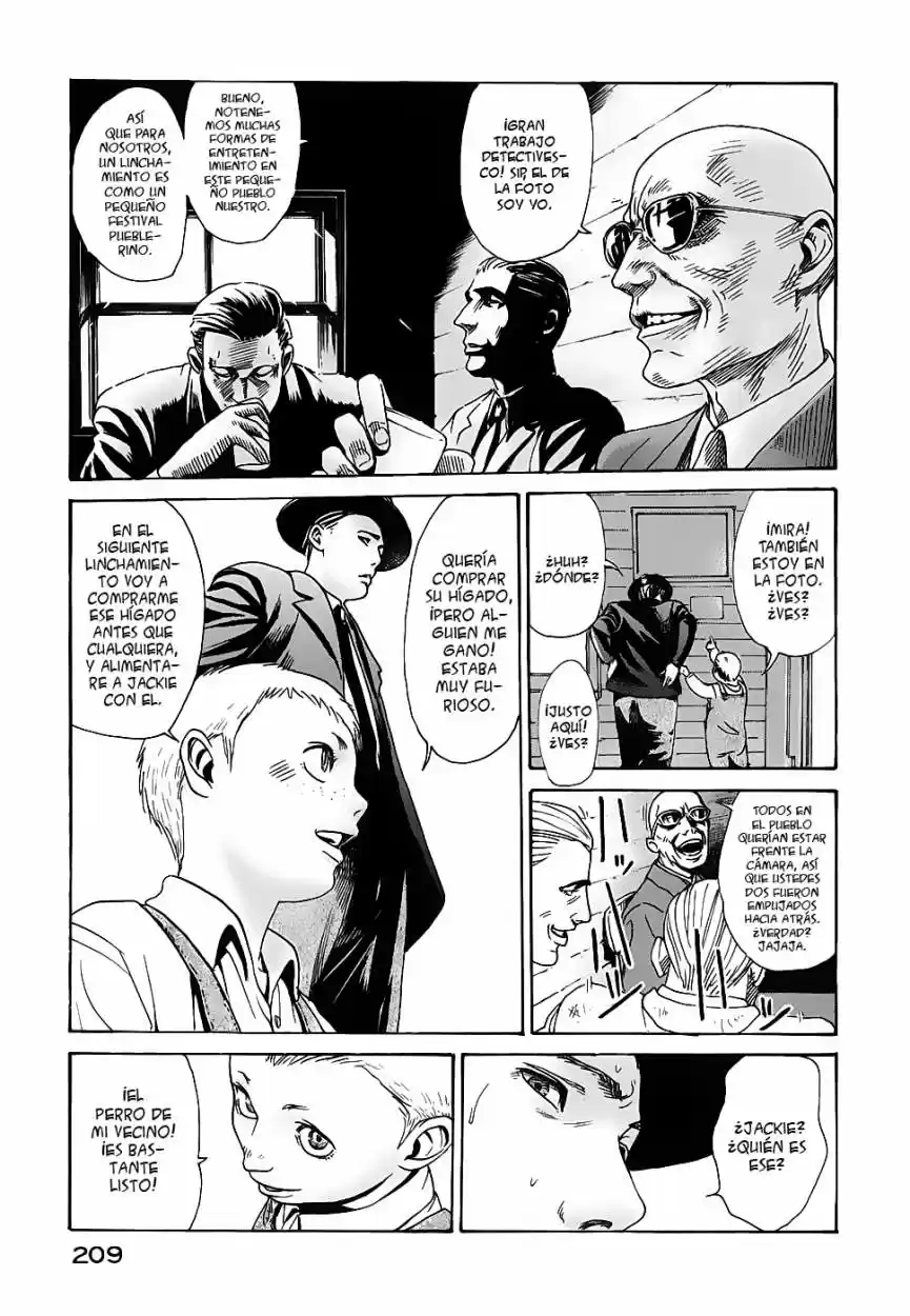 Me and the Devil Blues (2005) - Capítulo 12 - Página 10 - LectorTMOo
