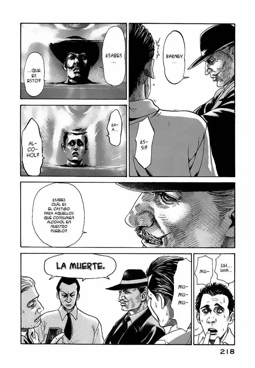 Me and the Devil Blues (2005) - Capítulo 12 - Página 18 - LectorTMOo