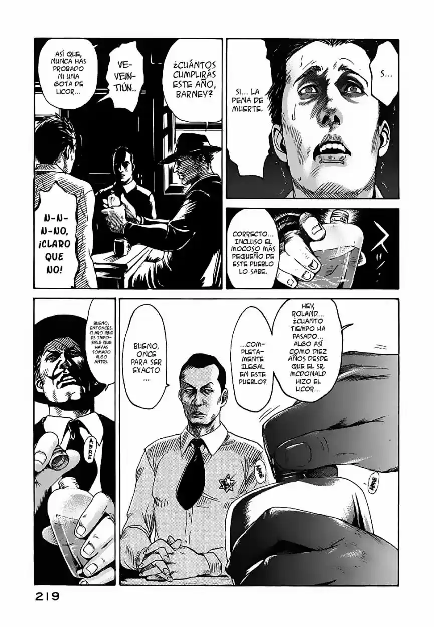 Me and the Devil Blues (2005) - Capítulo 12 - Página 19 - LectorTMOo