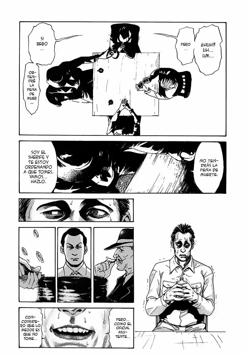 Me and the Devil Blues (2005) - Capítulo 12 - Página 21 - LectorTMOo