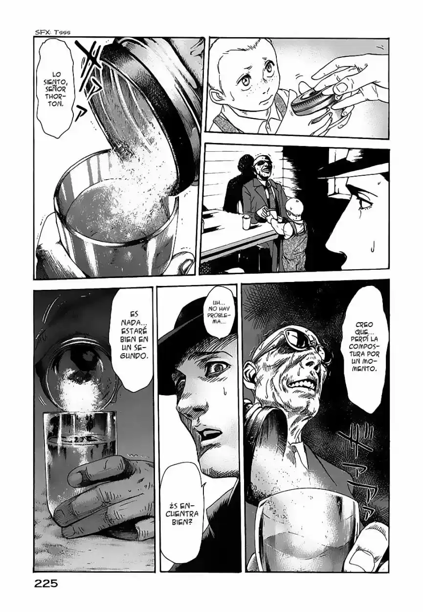 Me and the Devil Blues (2005) - Capítulo 12 - Página 25 - LectorTMOo
