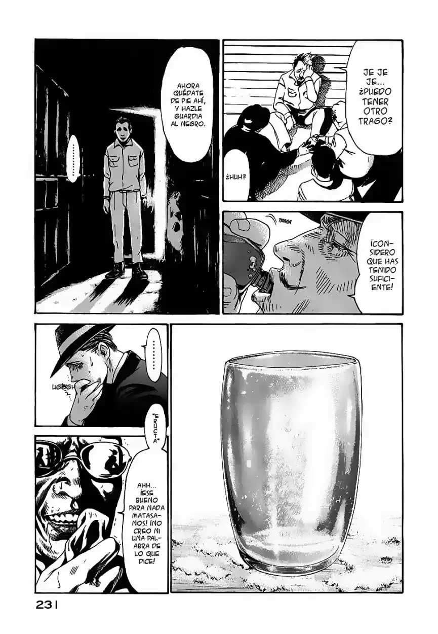 Me and the Devil Blues (2005) - Capítulo 12 - Página 31 - LectorTMOo