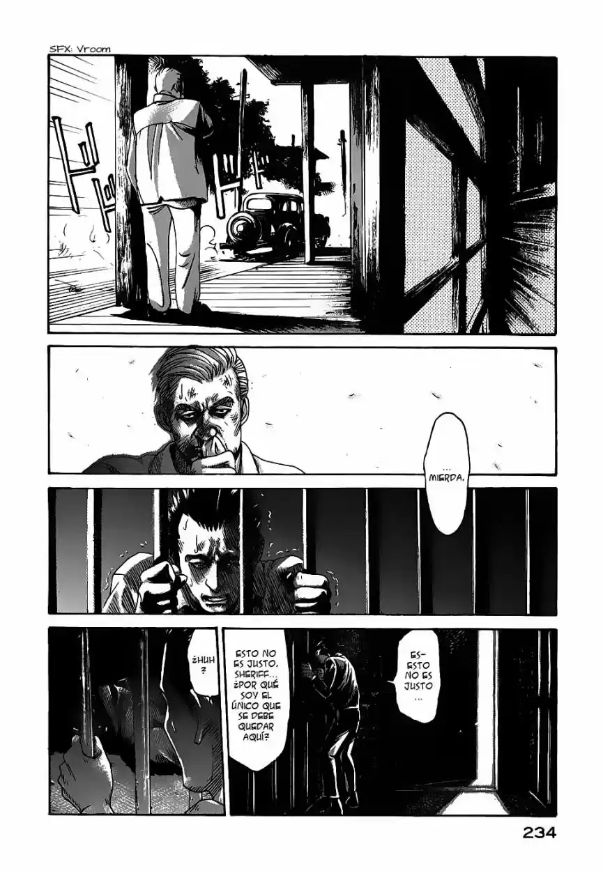 Me and the Devil Blues (2005) - Capítulo 12 - Página 34 - LectorTMOo