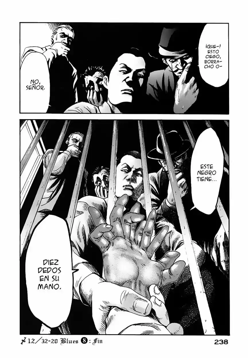 Me and the Devil Blues (2005) - Capítulo 12 - Página 38 - LectorTMOo