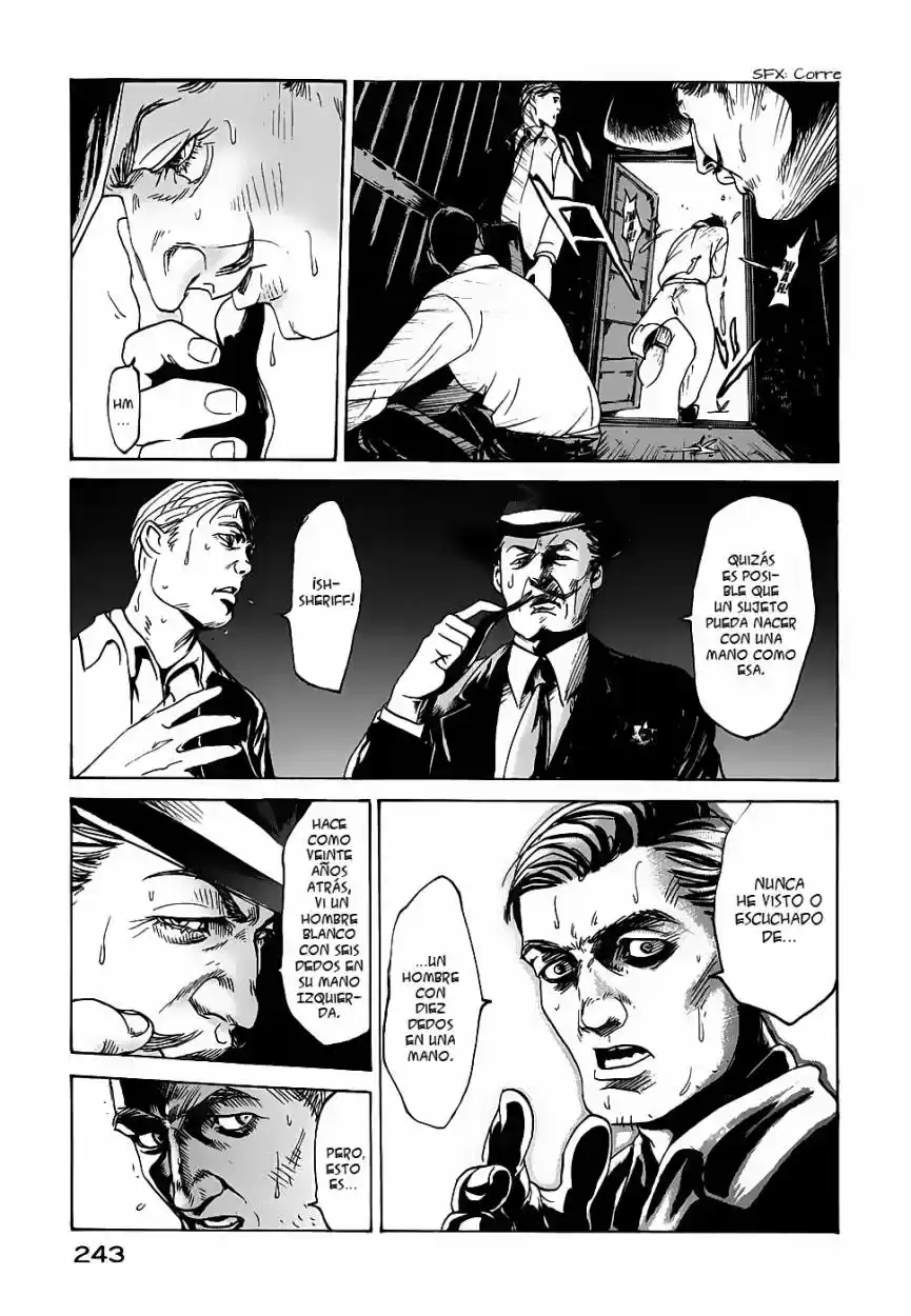 Me and the Devil Blues (2005) - Capítulo 13 - Página 6 - LectorTMOo