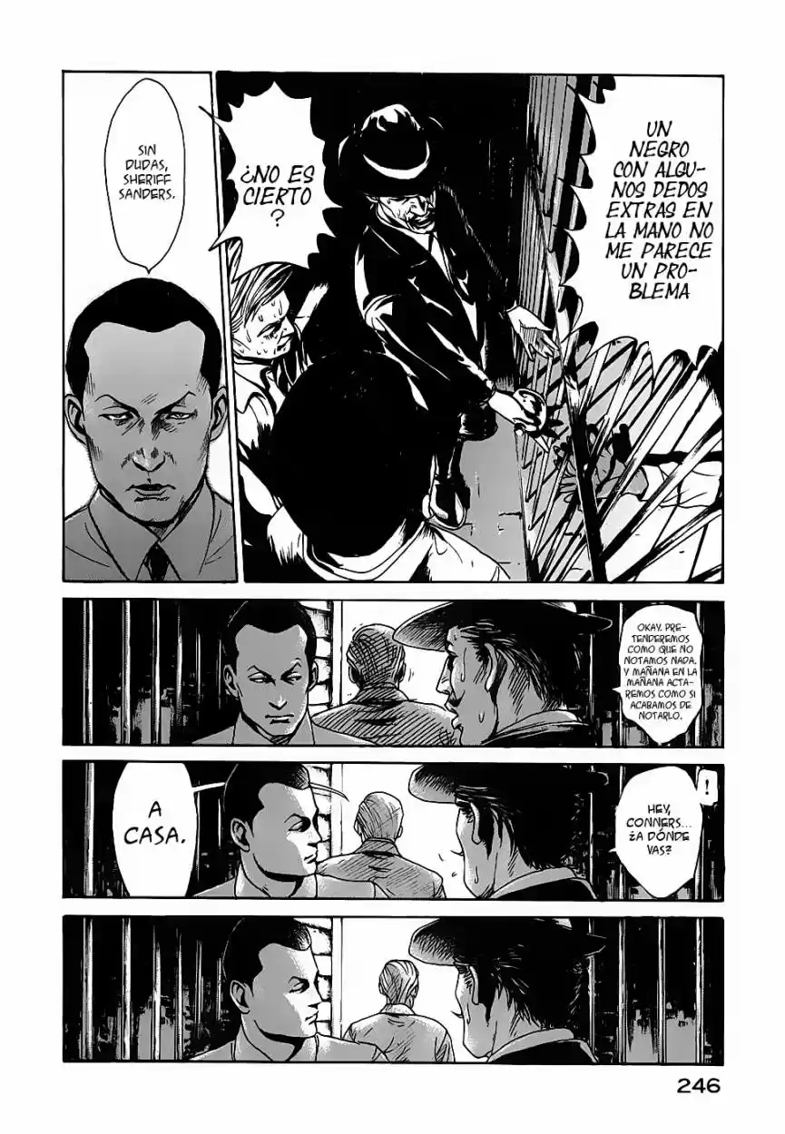 Me and the Devil Blues (2005) - Capítulo 13 - Página 9 - LectorTMOo