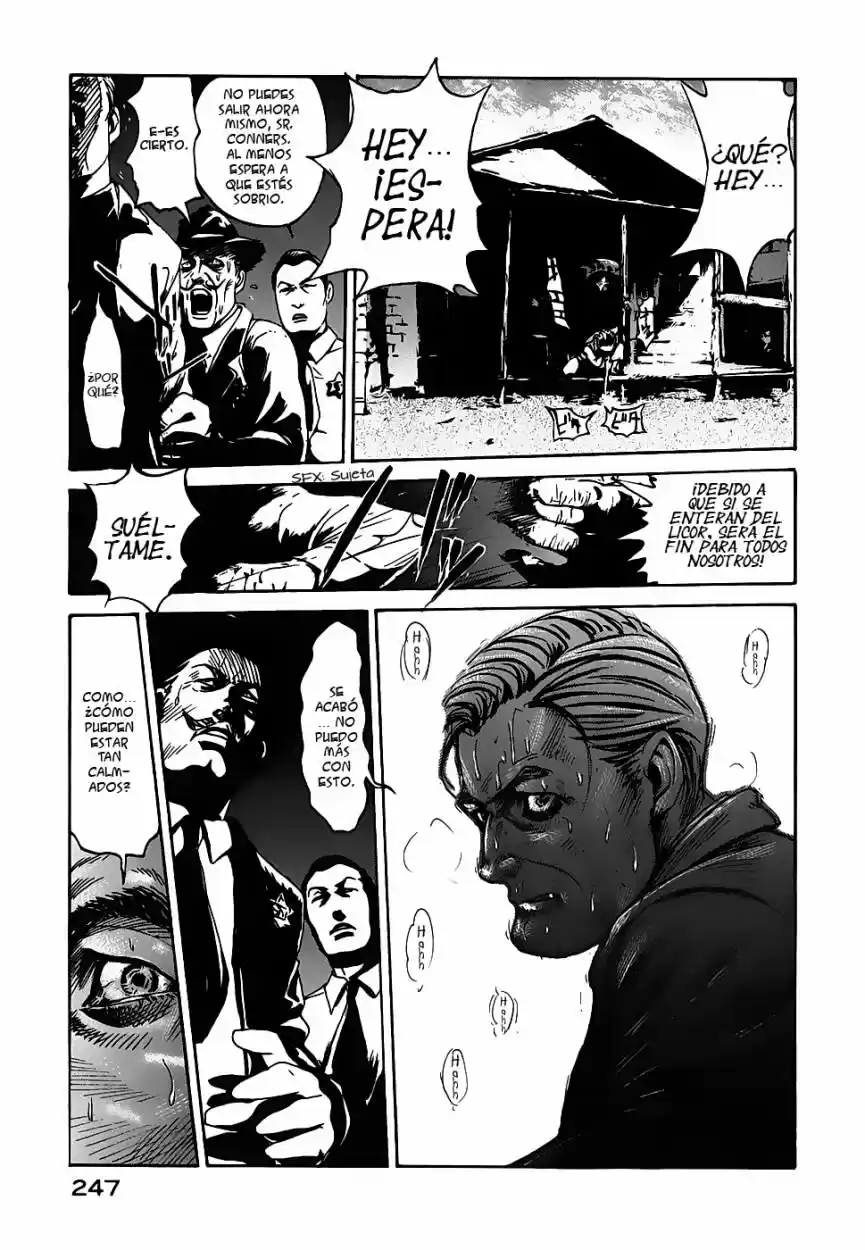 Me and the Devil Blues (2005) - Capítulo 13 - Página 10 - LectorTMOo