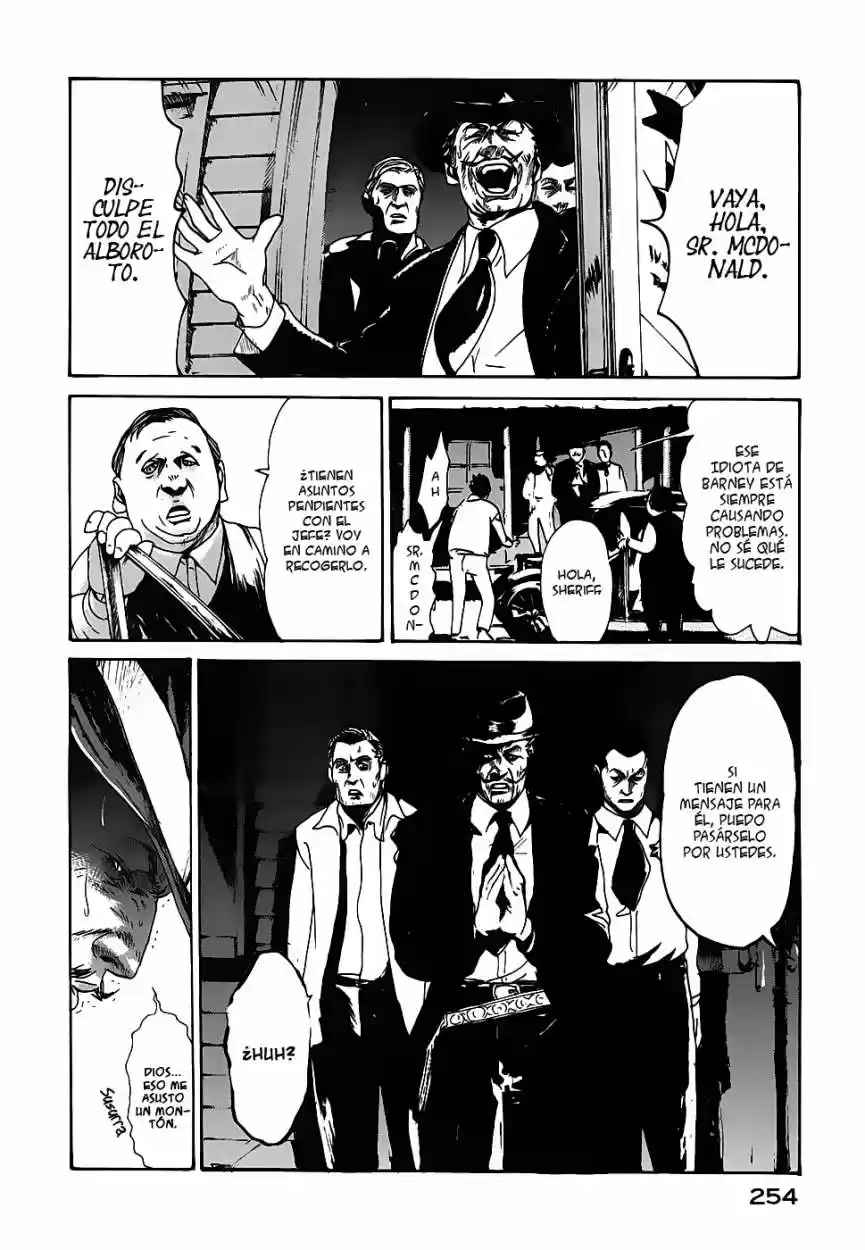 Me and the Devil Blues (2005) - Capítulo 13 - Página 17 - LectorTMOo