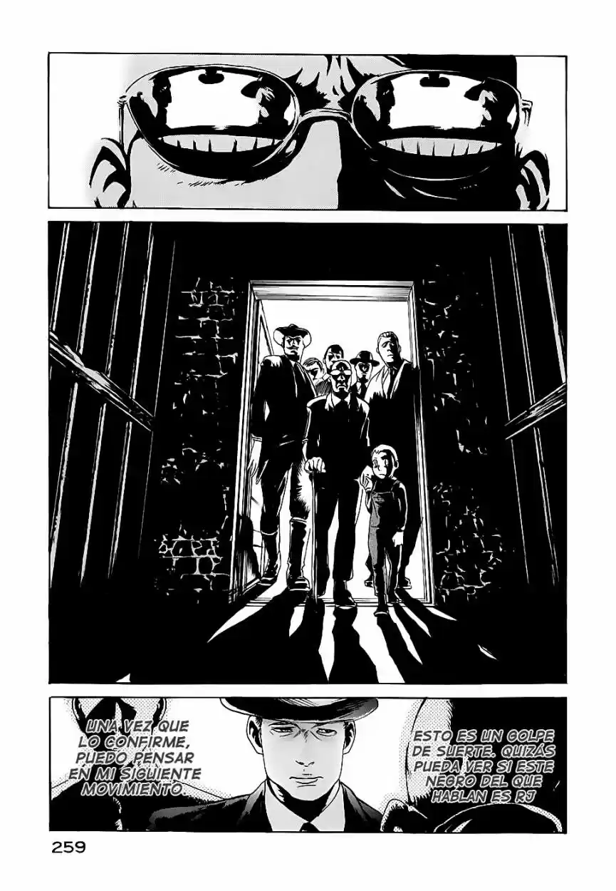 Me and the Devil Blues (2005) - Capítulo 13 - Página 21 - LectorTMOo