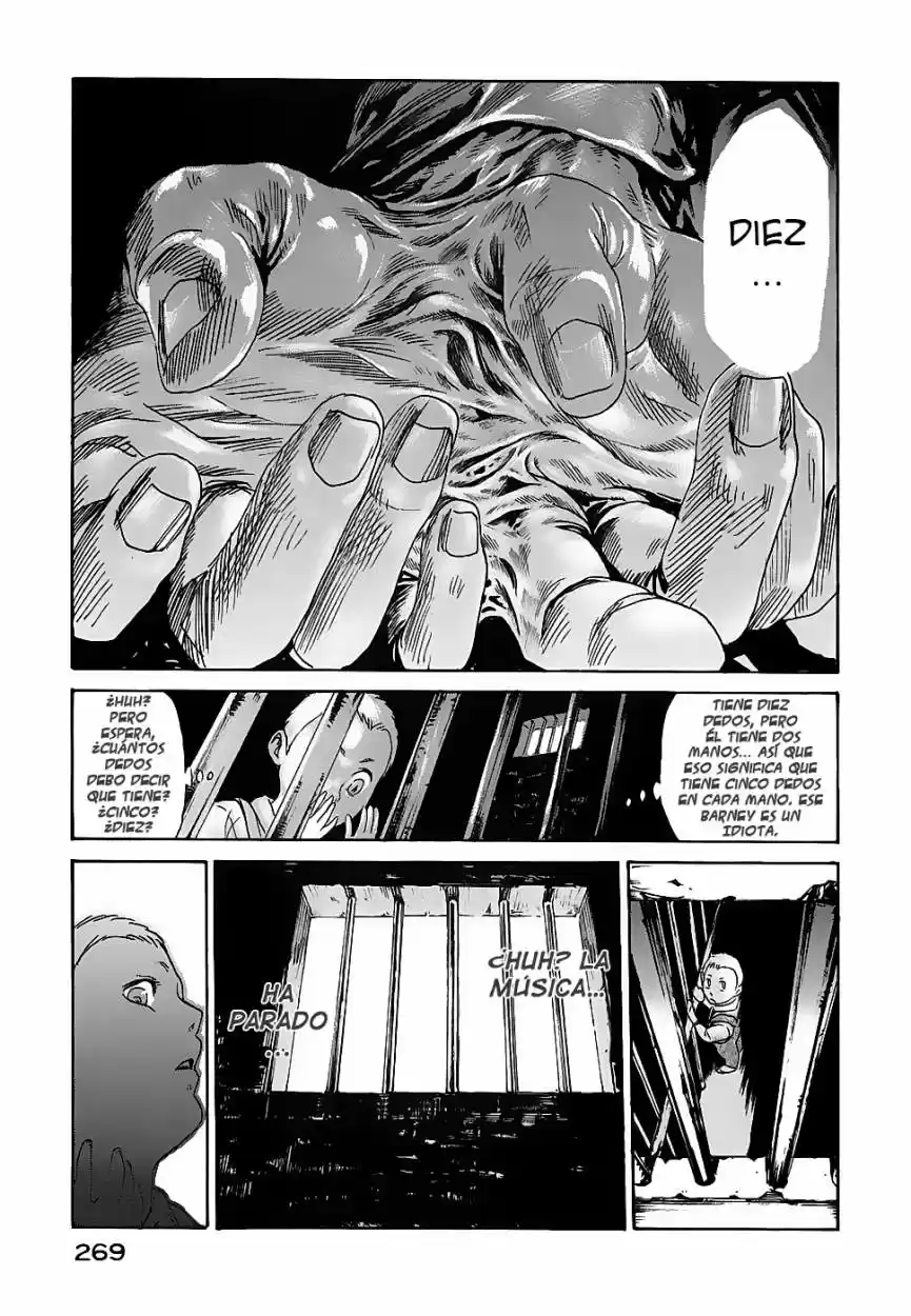 Me and the Devil Blues (2005) - Capítulo 13 - Página 31 - LectorTMOo