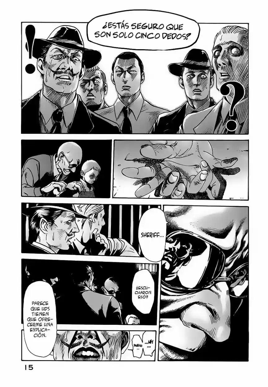 Me and the Devil Blues (2005) - Capítulo 14 - Página 18 - LectorTMOo