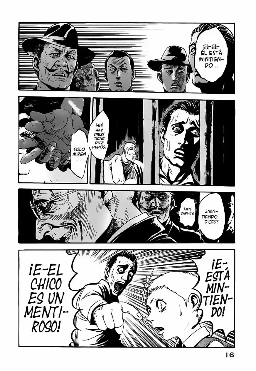 Me and the Devil Blues (2005) - Capítulo 14 - Página 19 - LectorTMOo