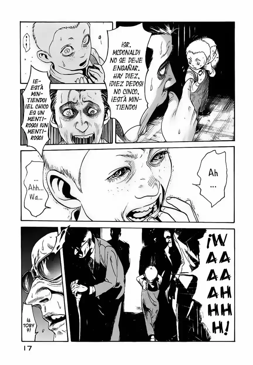 Me and the Devil Blues (2005) - Capítulo 14 - Página 20 - LectorTMOo