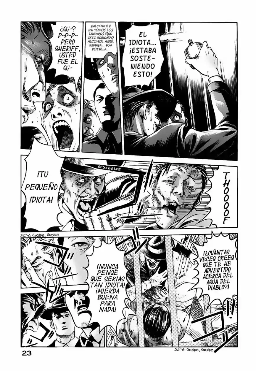 Me and the Devil Blues (2005) - Capítulo 14 - Página 26 - LectorTMOo