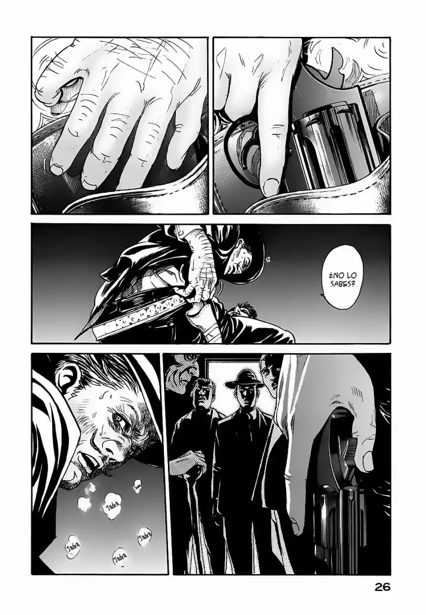 Me and the Devil Blues (2005) - Capítulo 14 - Página 29 - LectorTMOo