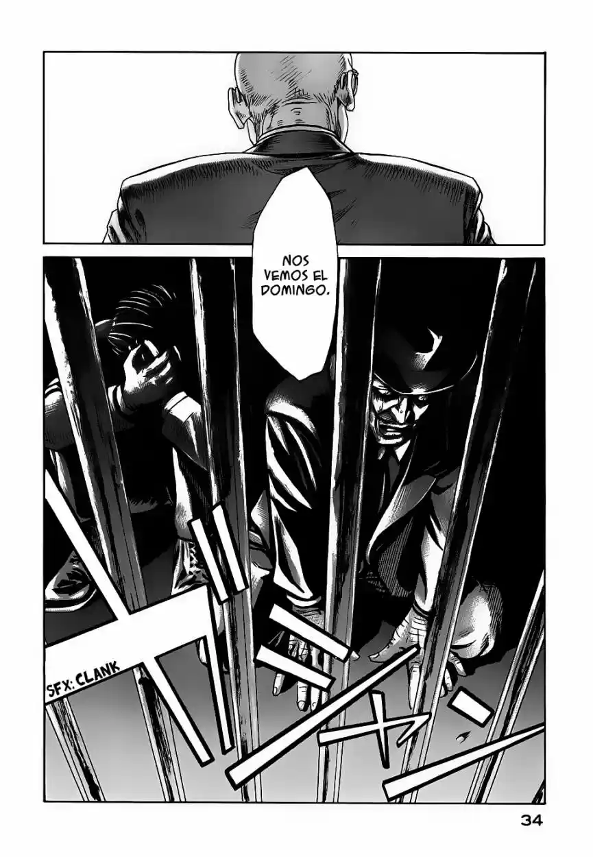 Me and the Devil Blues (2005) - Capítulo 14 - Página 37 - LectorTMOo